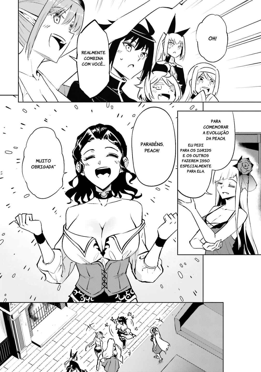 Tou no Kanri o Shitemiyou Chapter 90 - Page 10