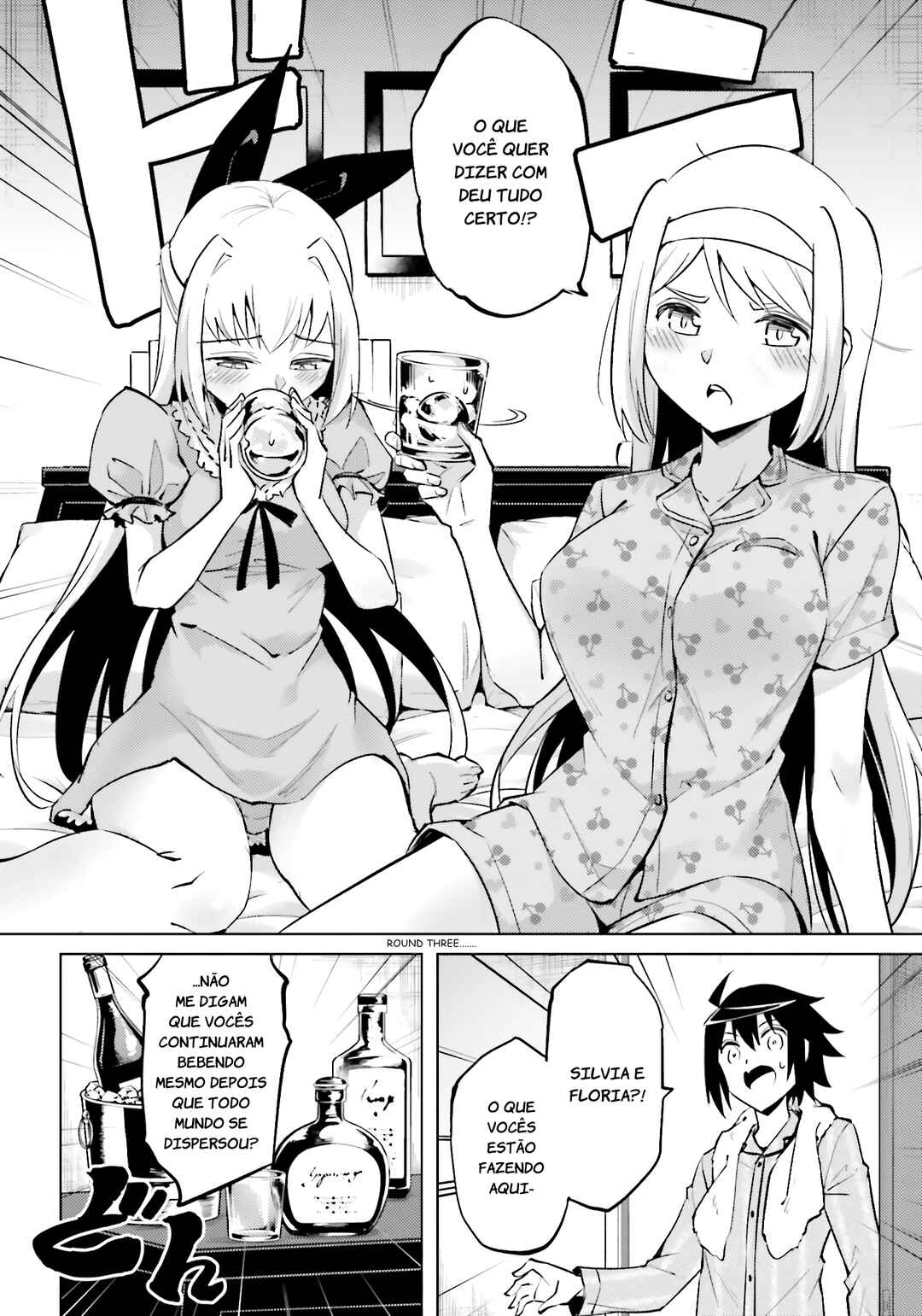 Tou no Kanri o Shitemiyou Chapter 90 - Page 22