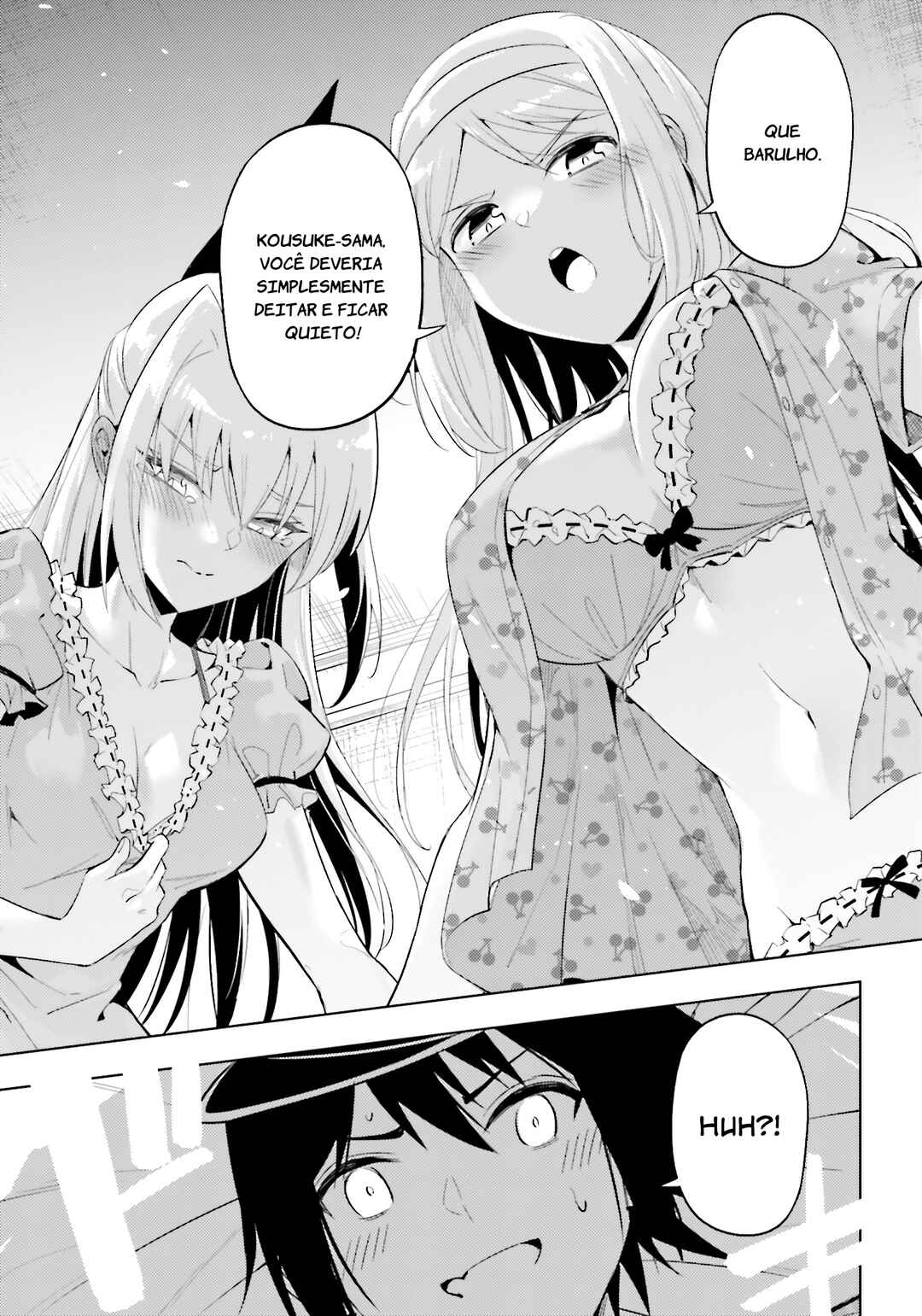 Tou no Kanri o Shitemiyou Chapter 90 - Page 25