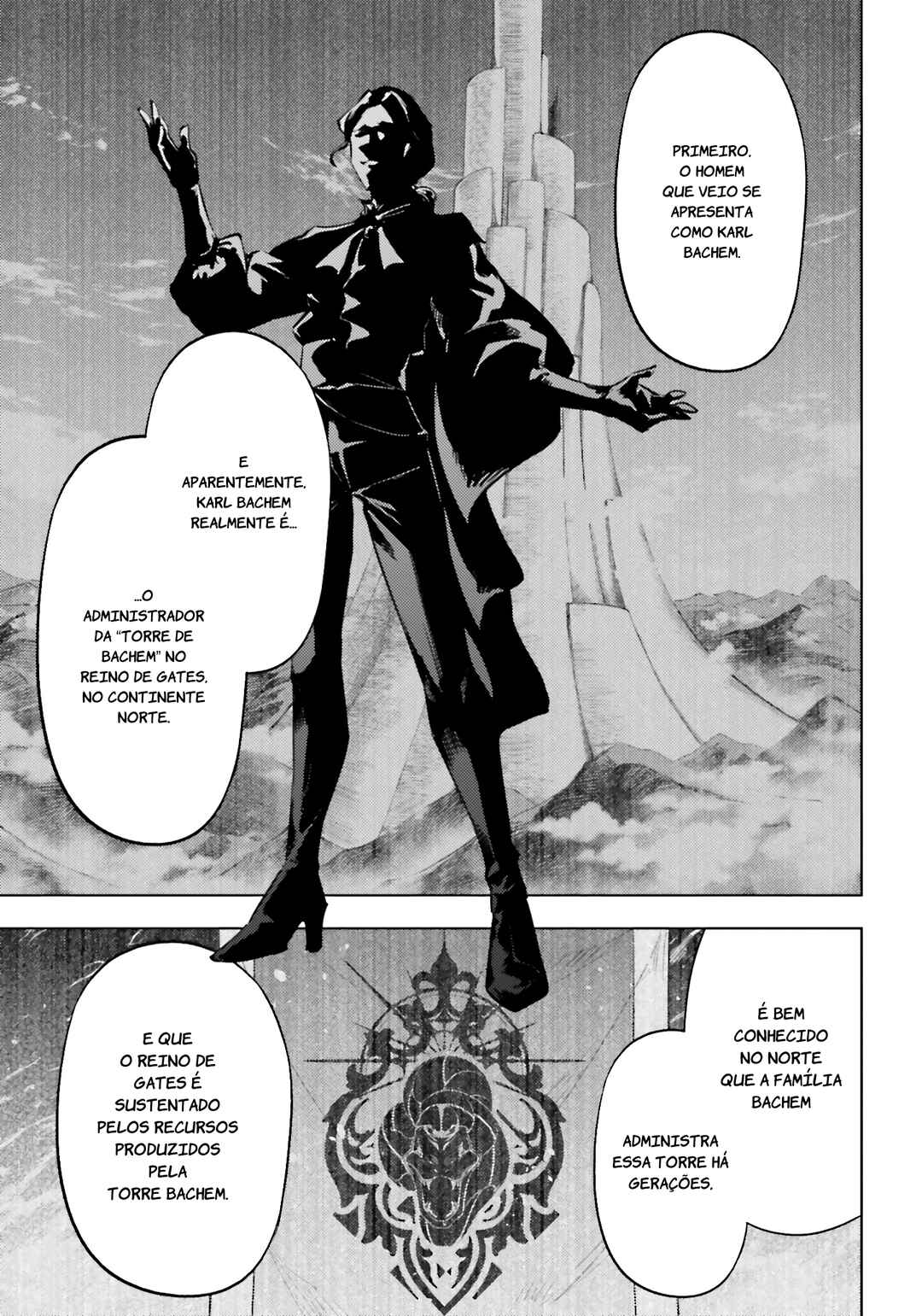 Tou no Kanri o Shitemiyou Chapter 90 - Page 33