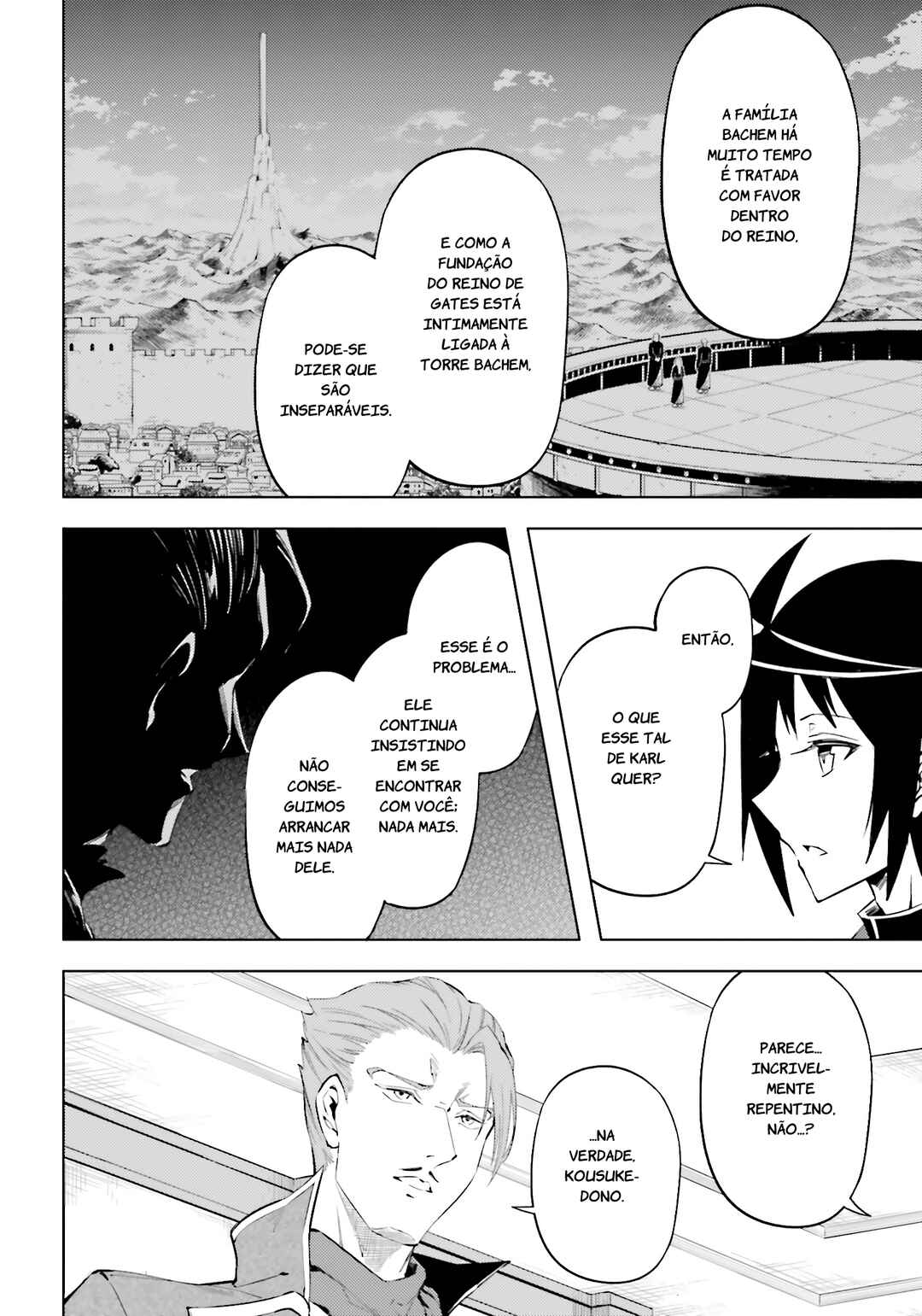 Tou no Kanri o Shitemiyou Chapter 90 - Page 34