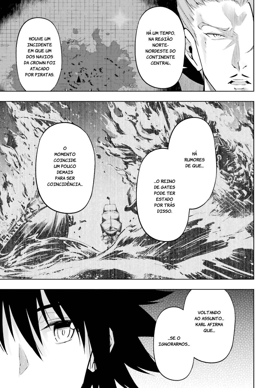 Tou no Kanri o Shitemiyou Chapter 90 - Page 35
