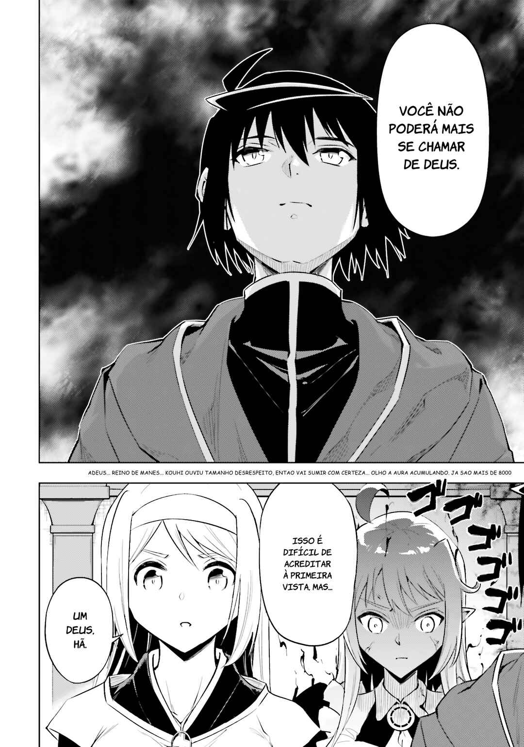 Tou no Kanri o Shitemiyou Chapter 90 - Page 36