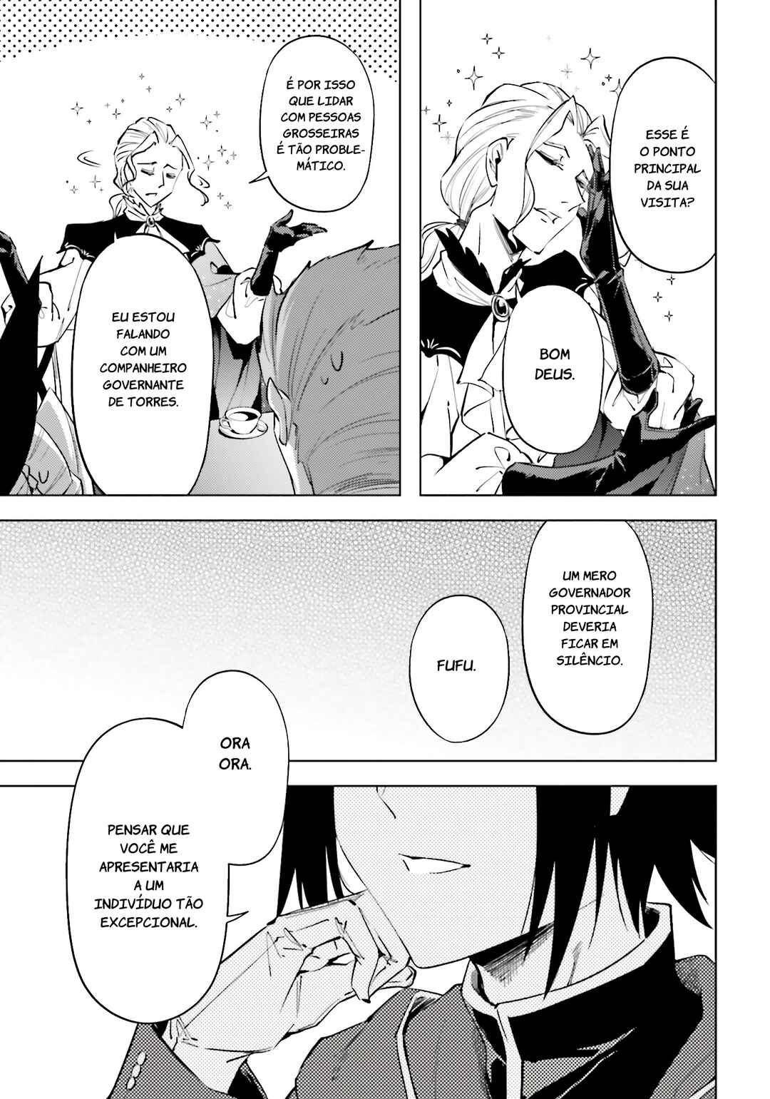 Tou no Kanri o Shitemiyou Chapter 90 - Page 43