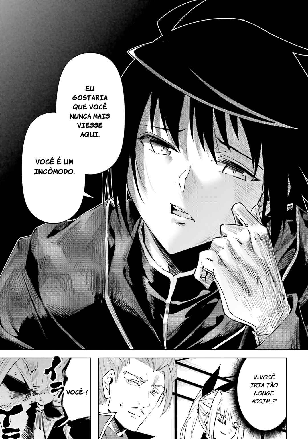 Tou no Kanri o Shitemiyou Chapter 90 - Page 49