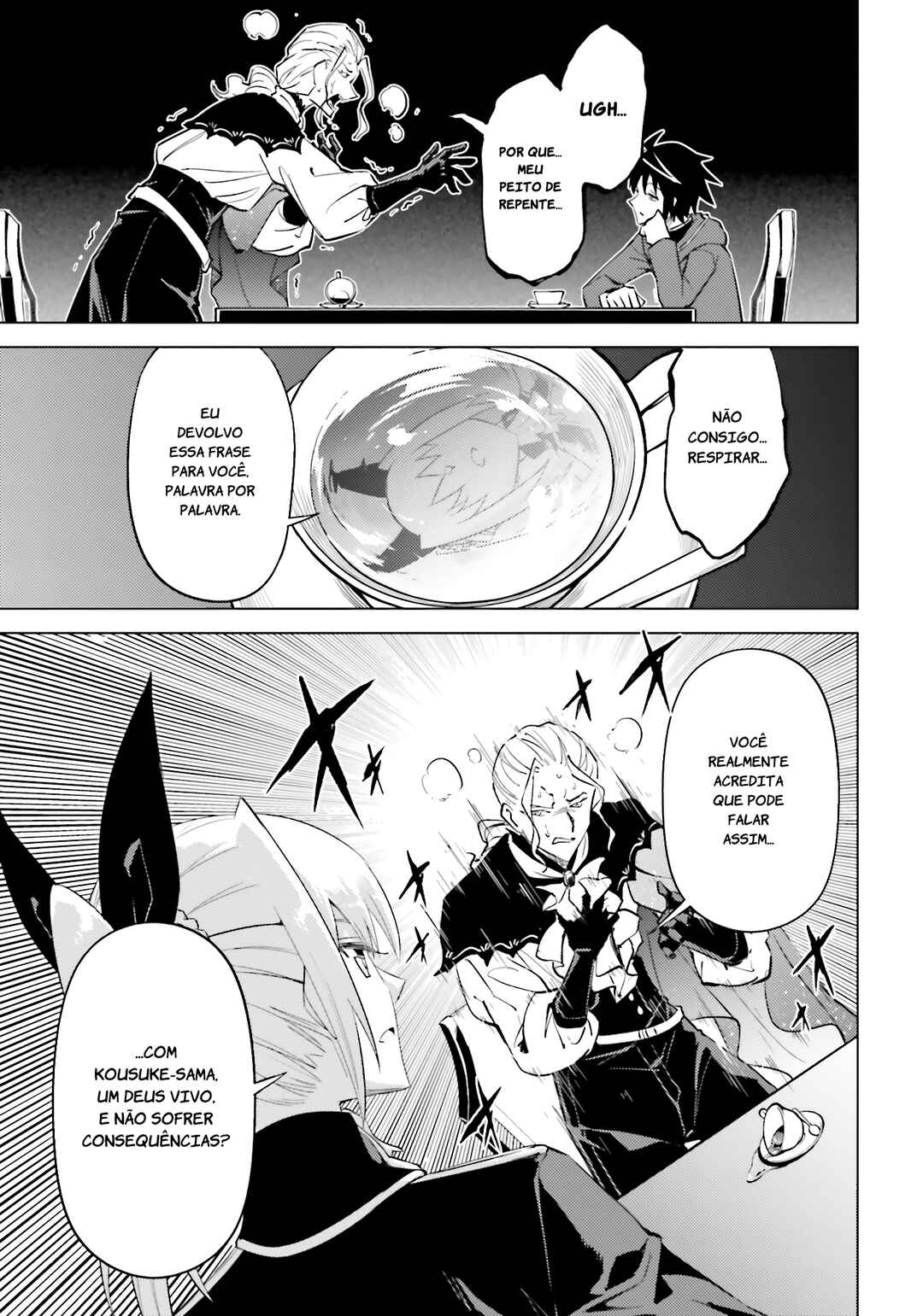Tou no Kanri o Shitemiyou Chapter 90 - Page 51