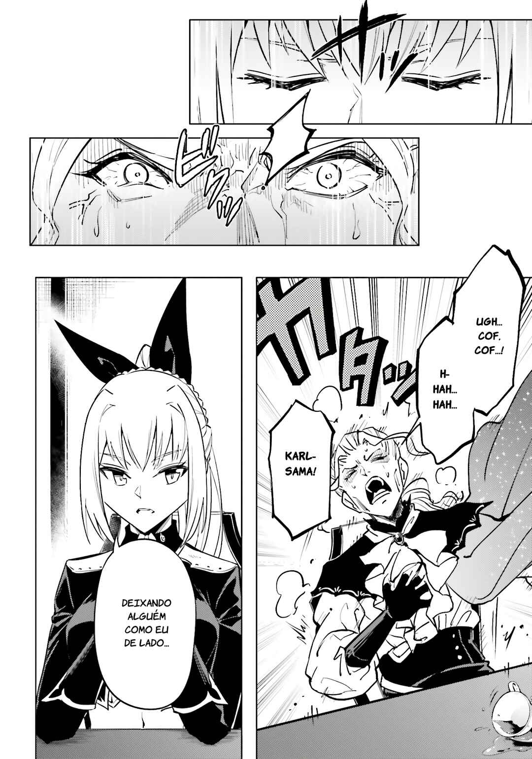 Tou no Kanri o Shitemiyou Chapter 90 - Page 54