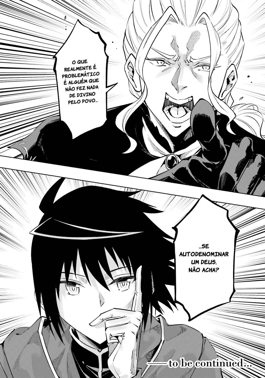 Tou no Kanri o Shitemiyou Chapter 90 - Page 56