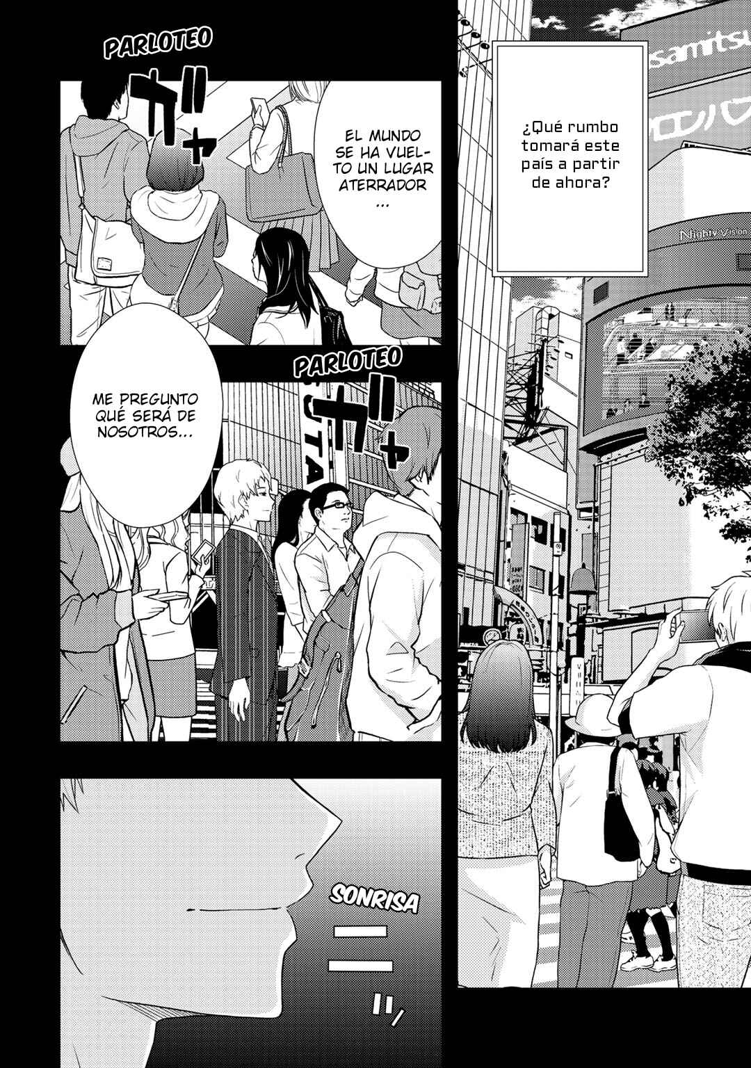 Deddo Kanpanī Chapter 18.5 - Page 2