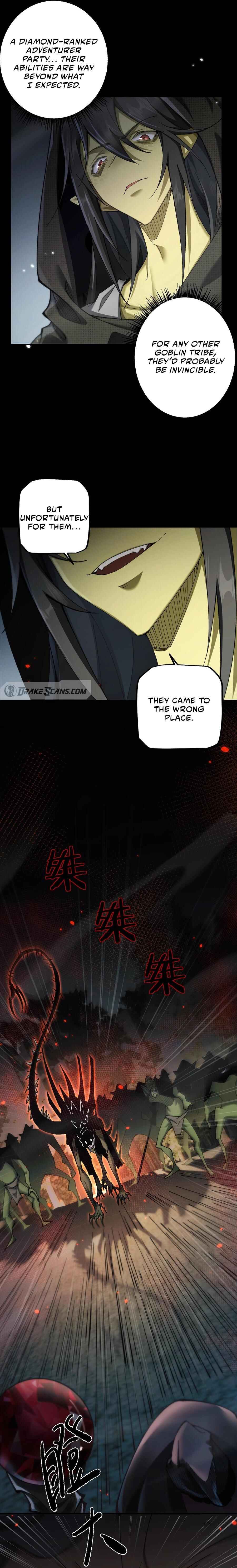 Goblin's Ascent: From Loser to Winner Chapter 28 - Page 12