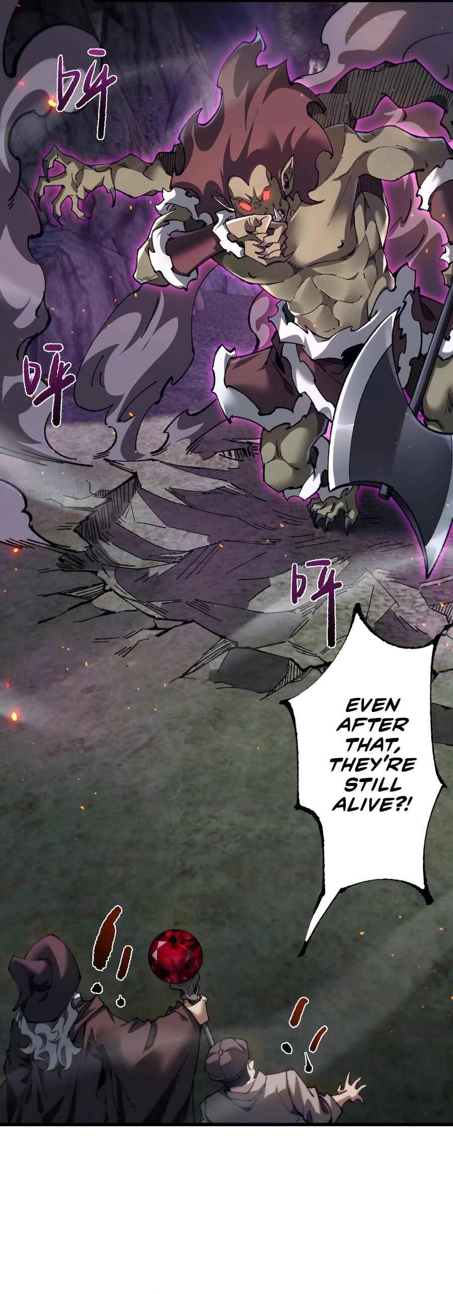 Goblin's Ascent: From Loser to Winner Chapter 28 - Page 3