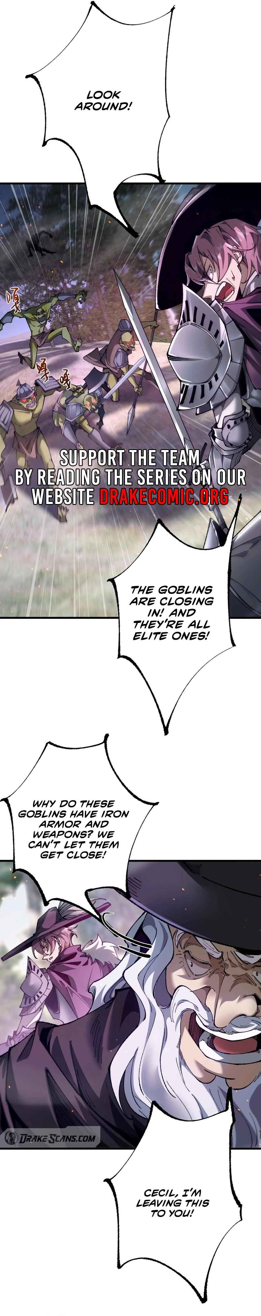 Goblin's Ascent: From Loser to Winner Chapter 28 - Page 4