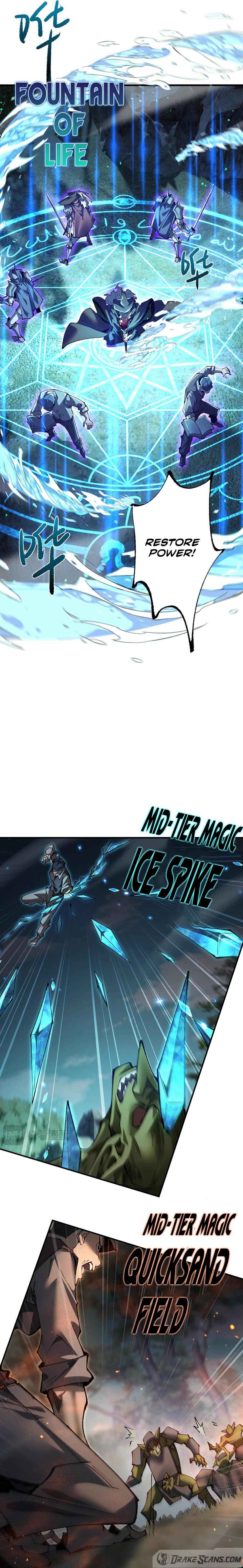 Goblin's Ascent: From Loser to Winner Chapter 28 - Page 5