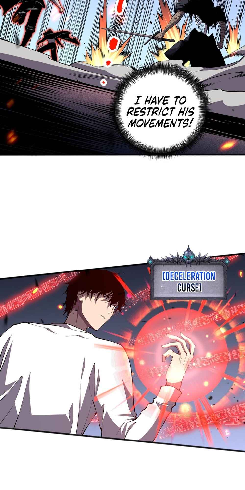 Si Ling Fashi! Wo Ji Shi Tianzai Chapter 82 - Page 31