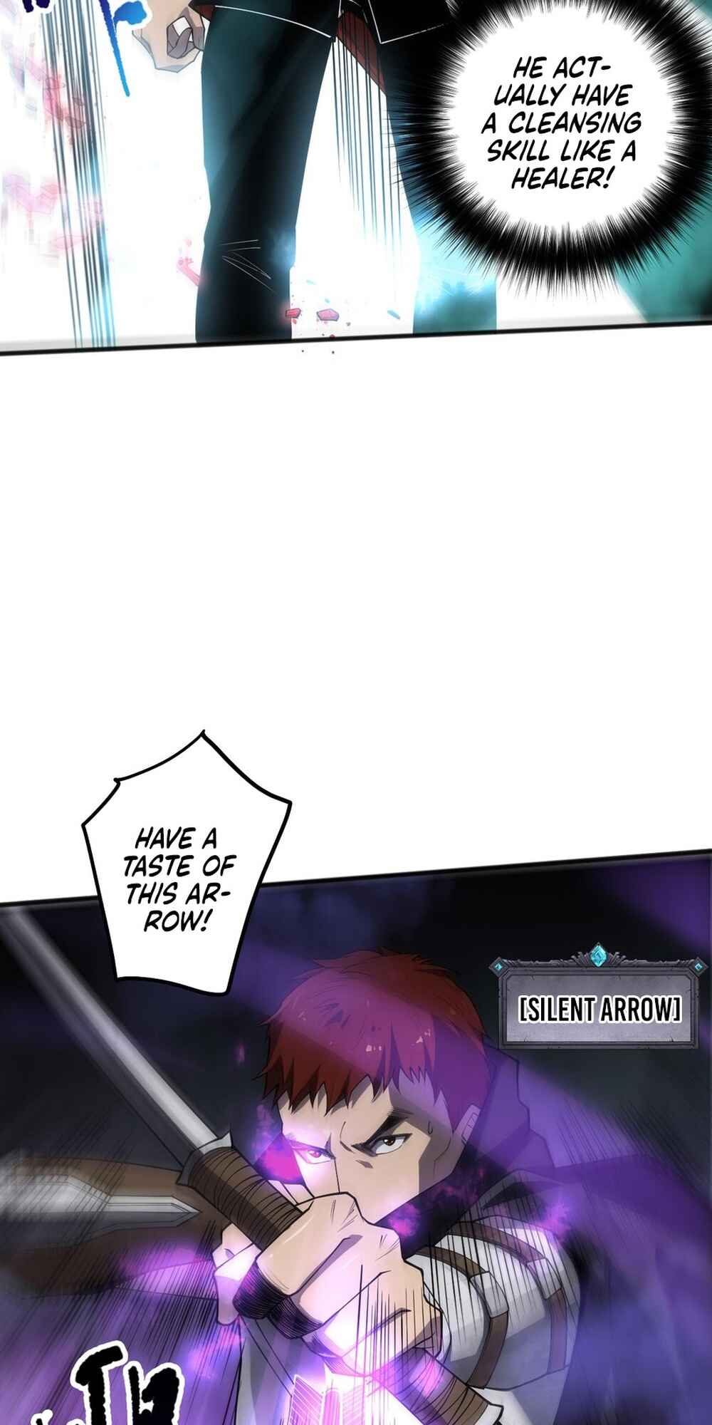 Si Ling Fashi! Wo Ji Shi Tianzai Chapter 82 - Page 37