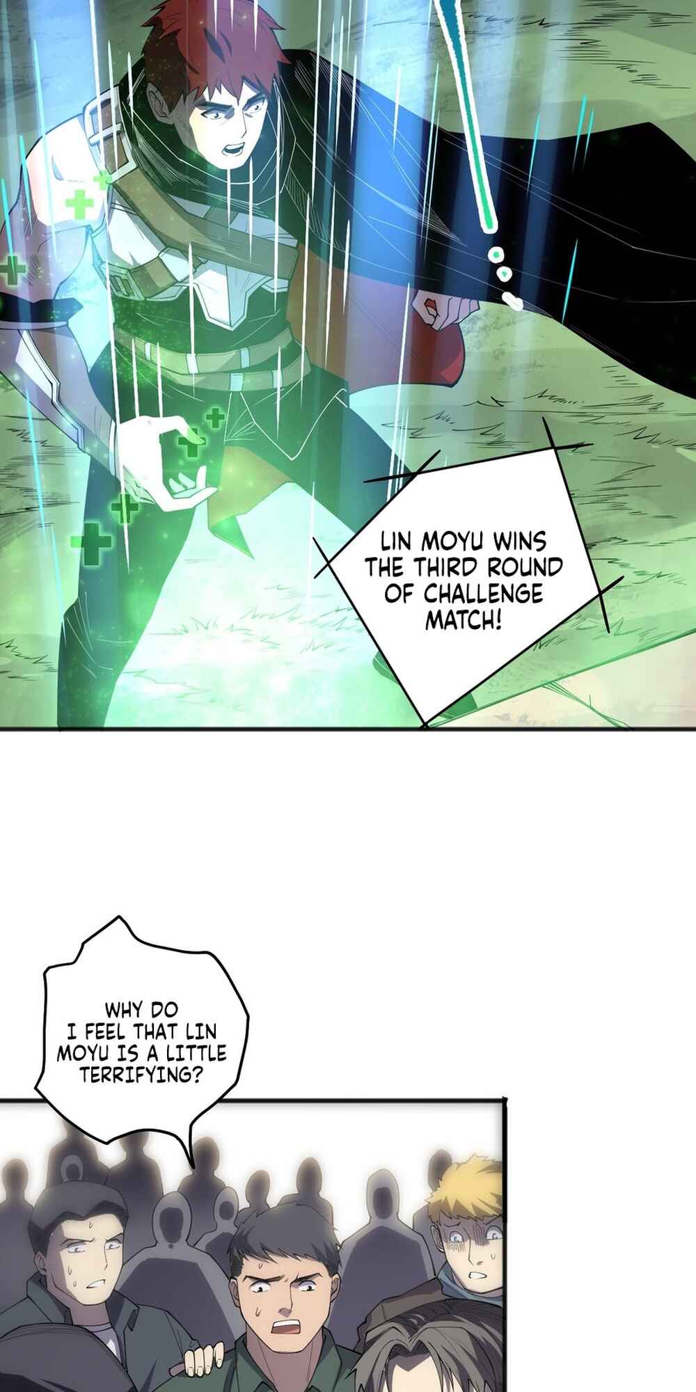 Si Ling Fashi! Wo Ji Shi Tianzai Chapter 82 - Page 54