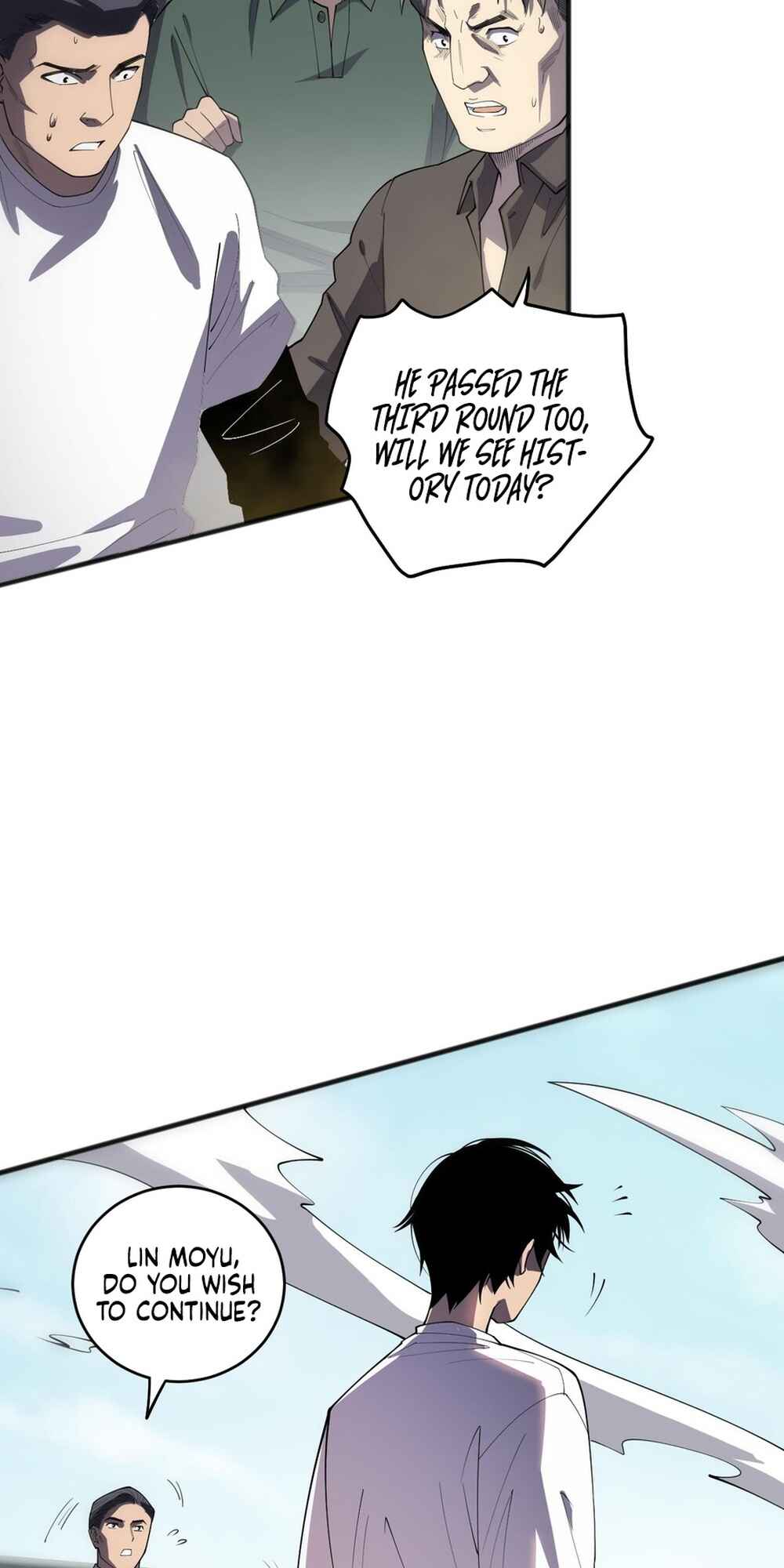 Si Ling Fashi! Wo Ji Shi Tianzai Chapter 82 - Page 55