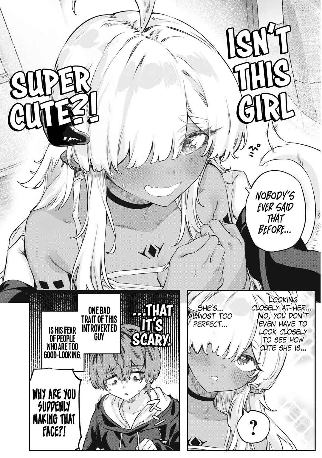 3000-nen Fuuinsareshi Jaryuu-chan to Tomodachi ni Narimashita Chapter 2 - Page 11
