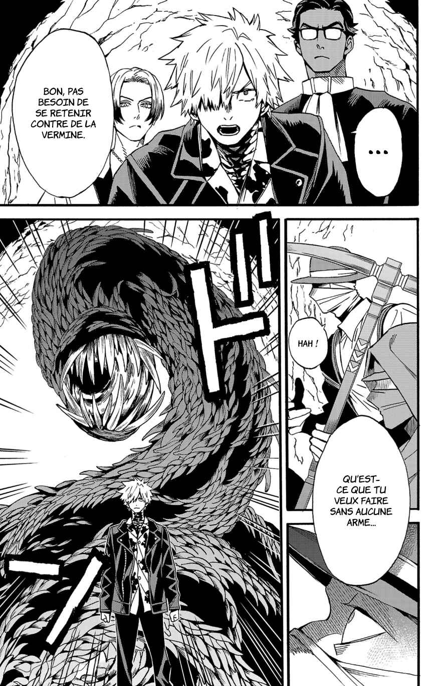 Fruit of the Underworld Chapter 8 - Page 15