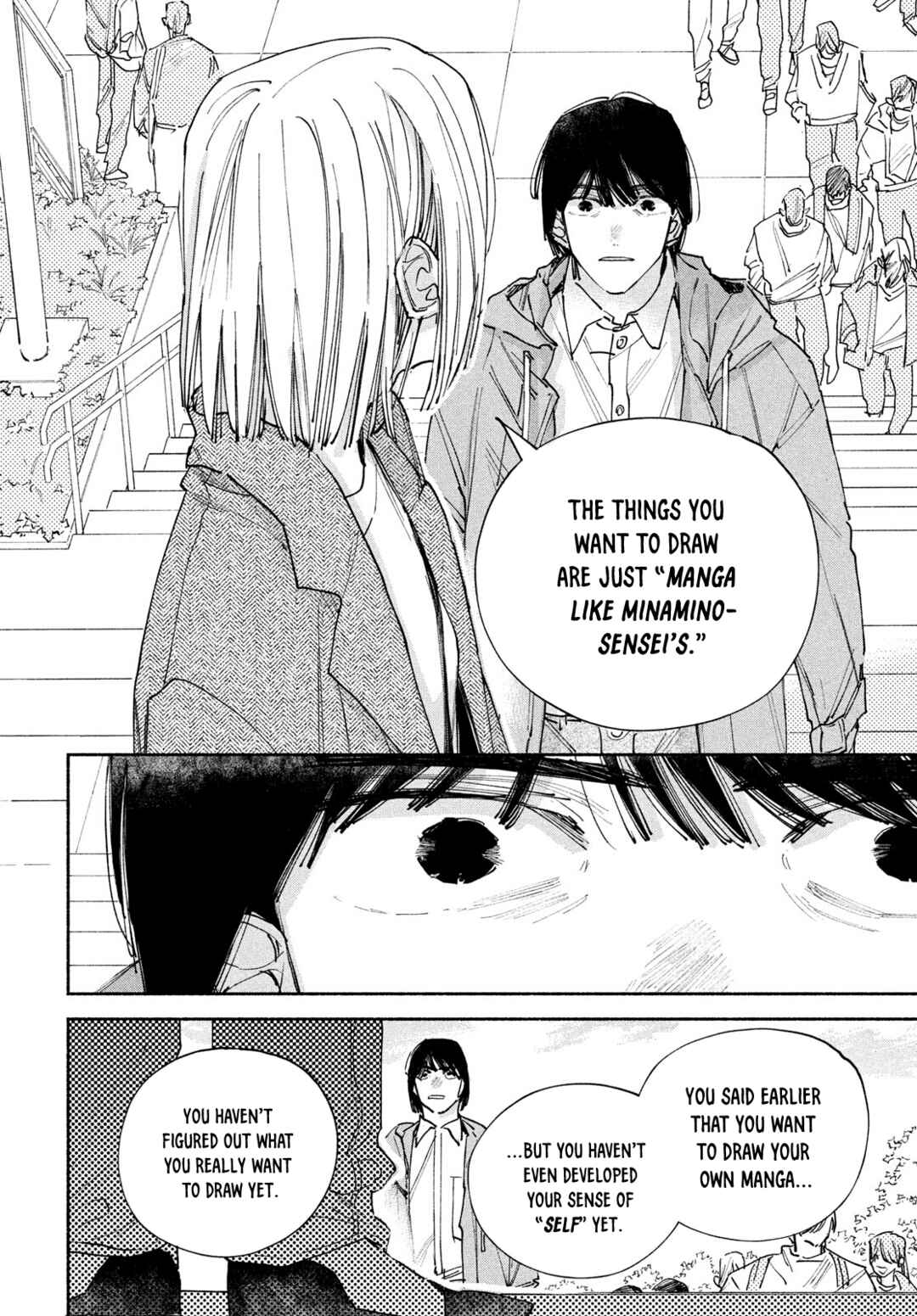 Manga Lover Chapter 10 - Page 10