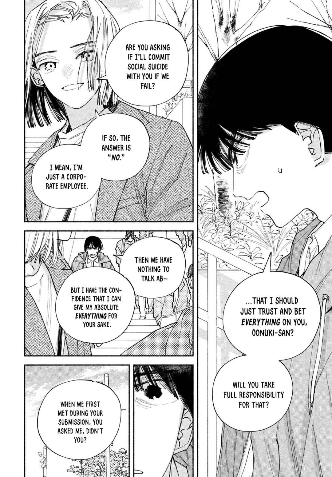 Manga Lover Chapter 10 - Page 12