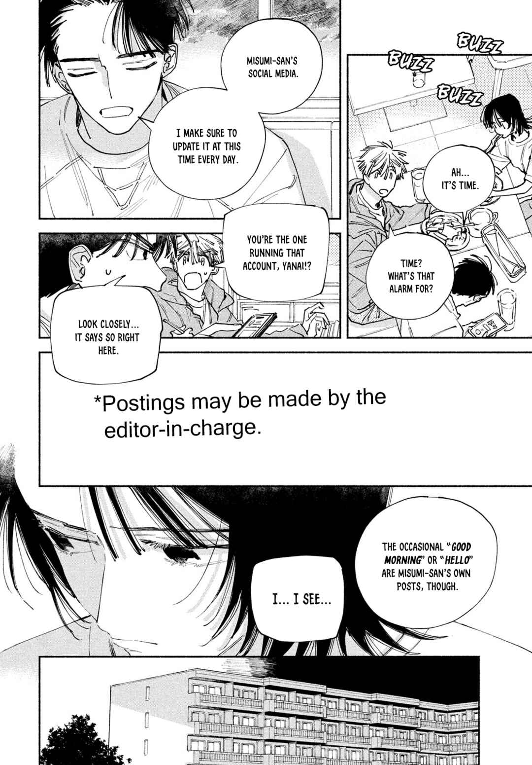 Manga Lover Chapter 10 - Page 18