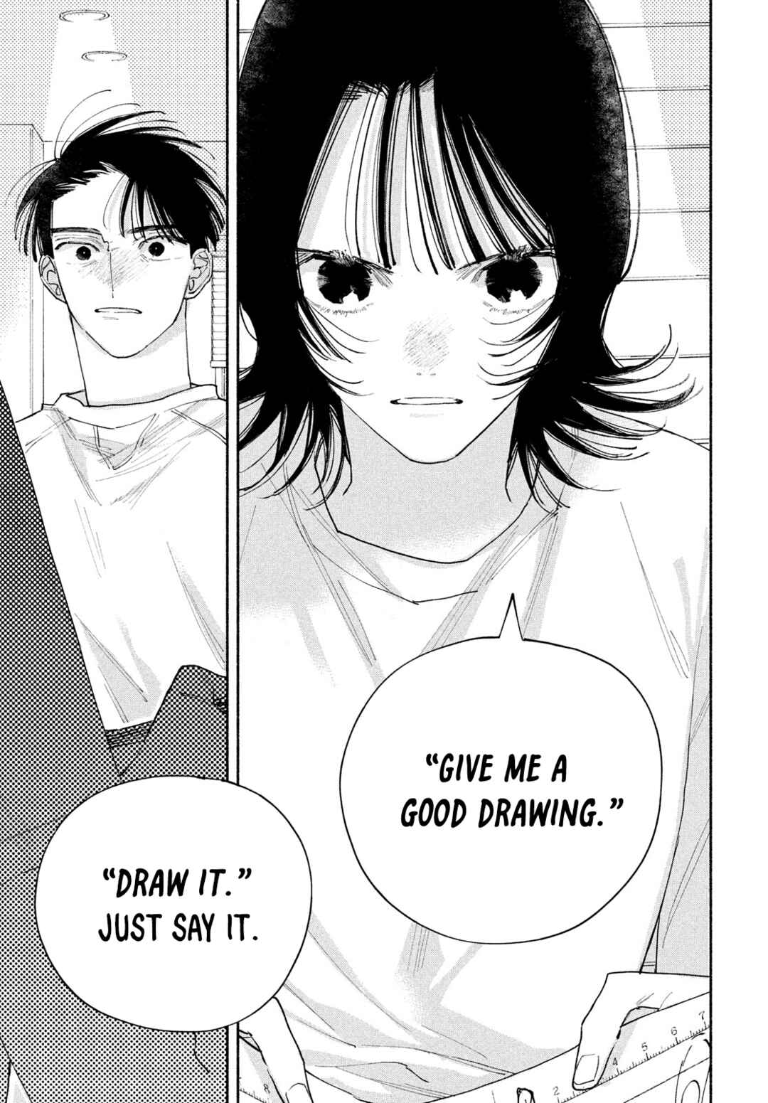 Manga Lover Chapter 10 - Page 21