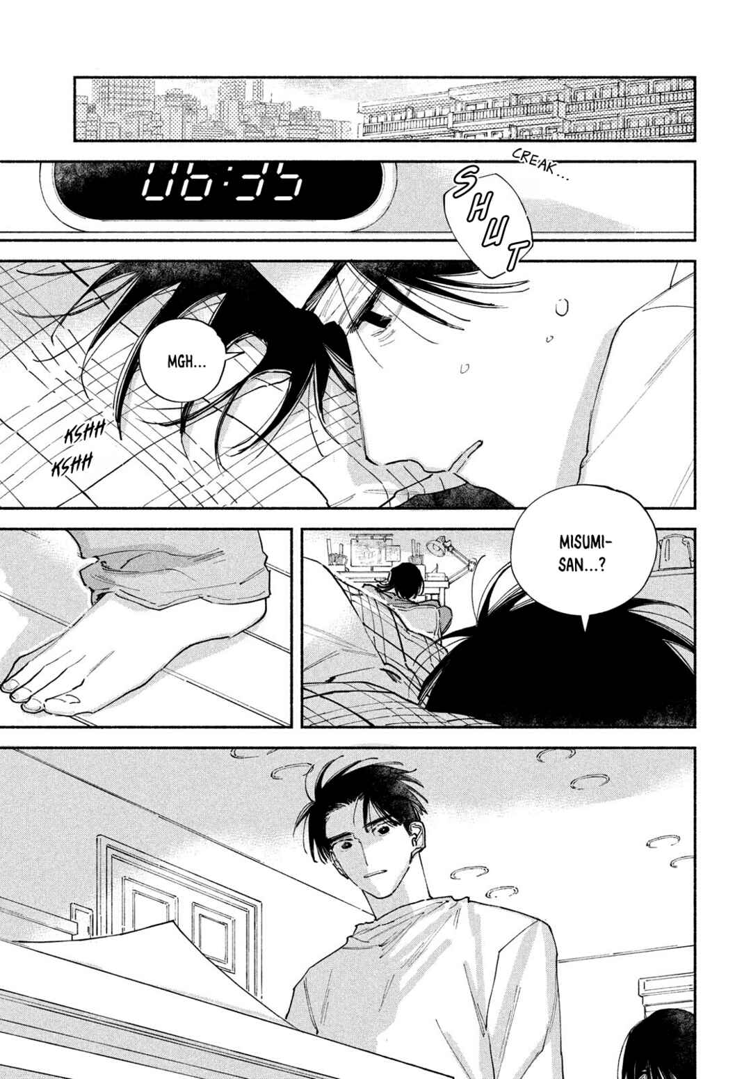 Manga Lover Chapter 10 - Page 25