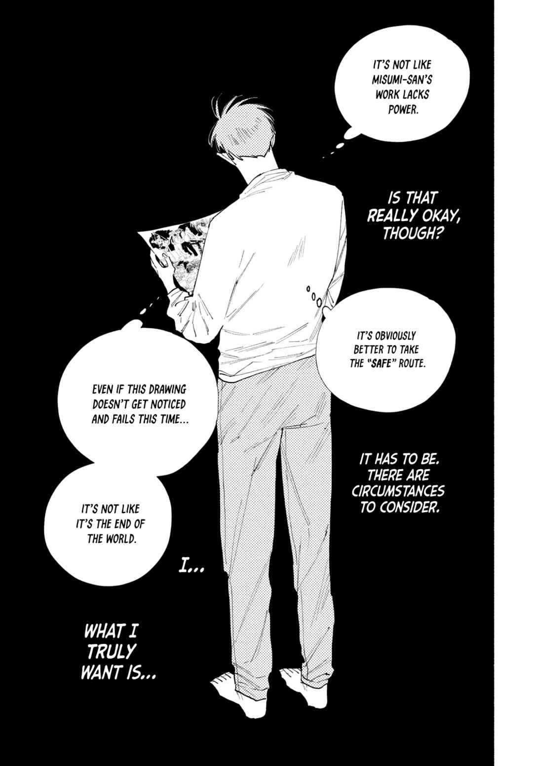 Manga Lover Chapter 10 - Page 32