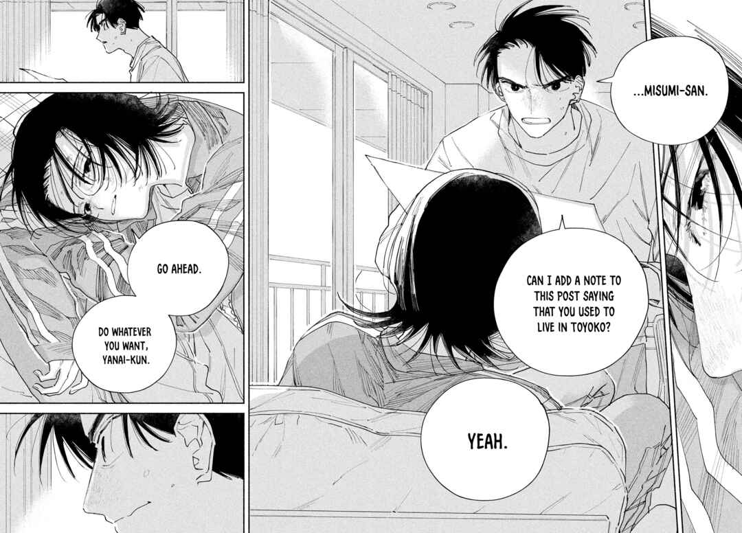 Manga Lover Chapter 10 - Page 35