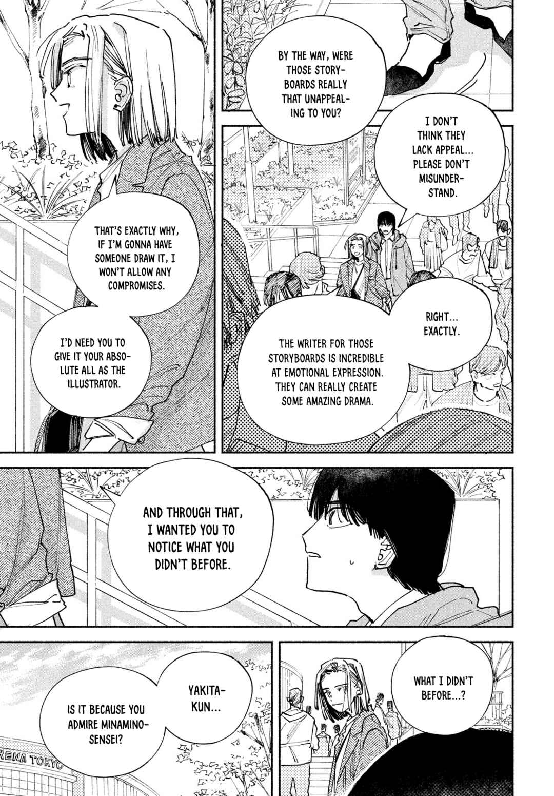 Manga Lover Chapter 10 - Page 9