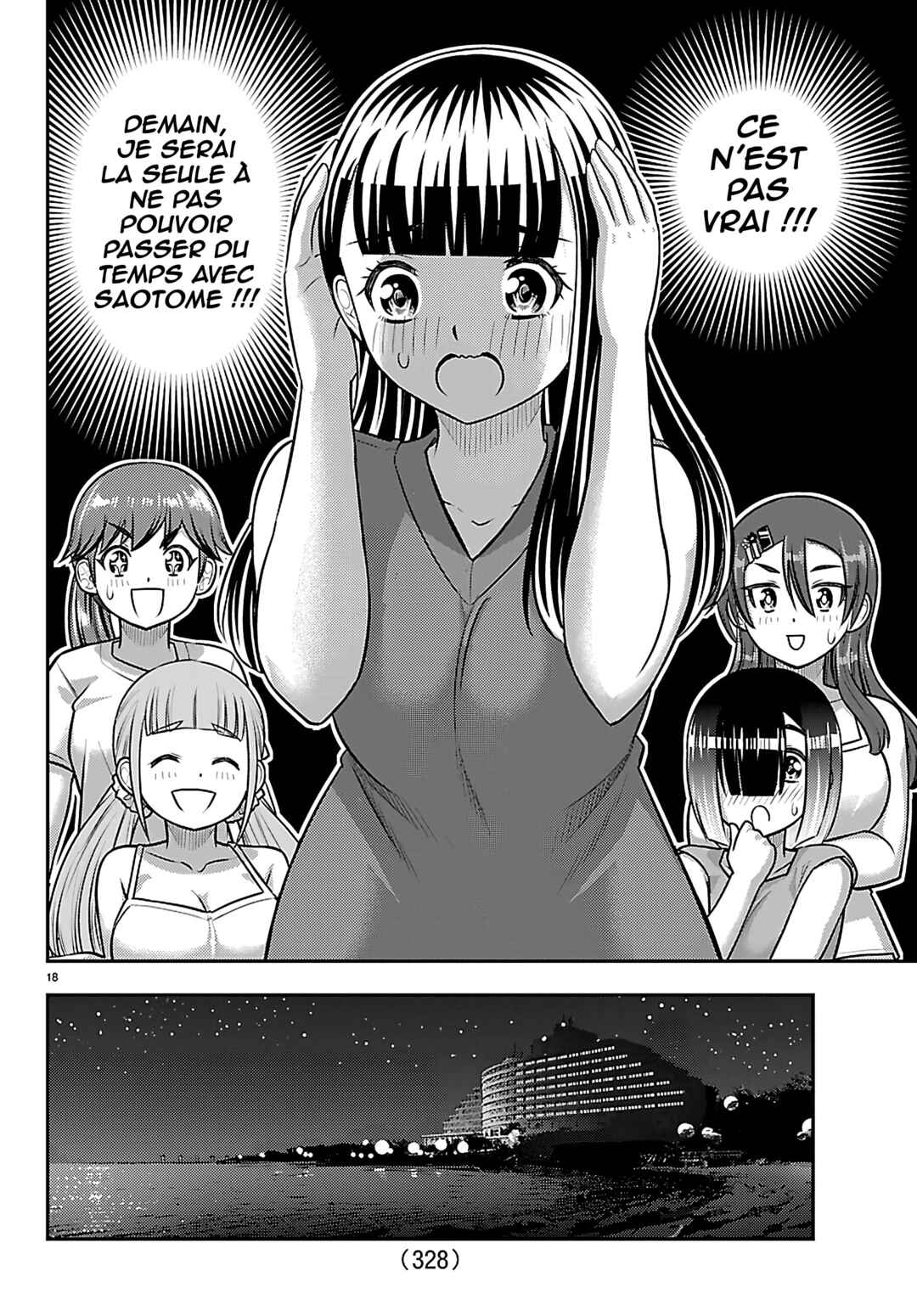 Yankee JK Kuzuhana-chan Chapter 253 - Page 19