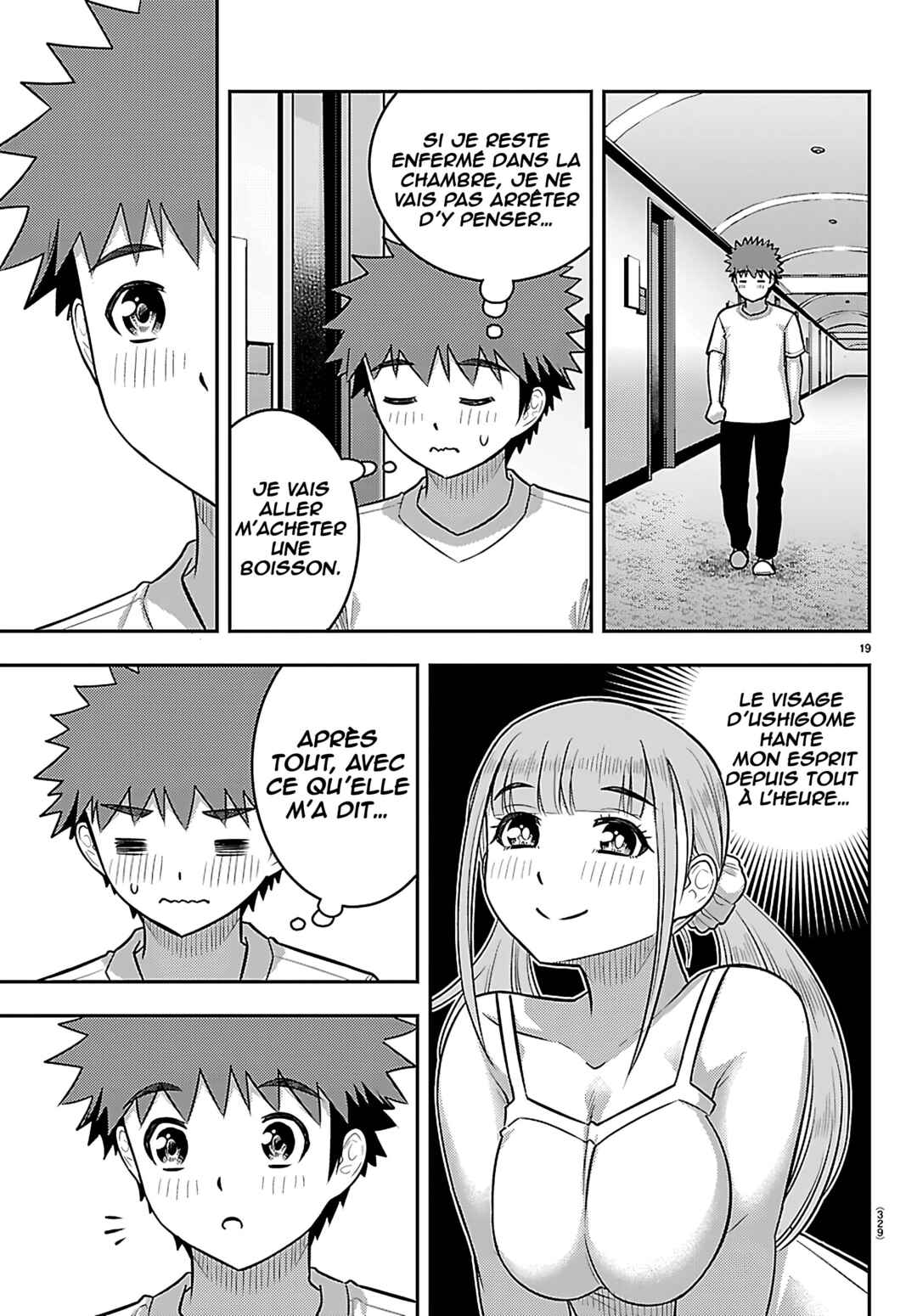 Yankee JK Kuzuhana-chan Chapter 253 - Page 20