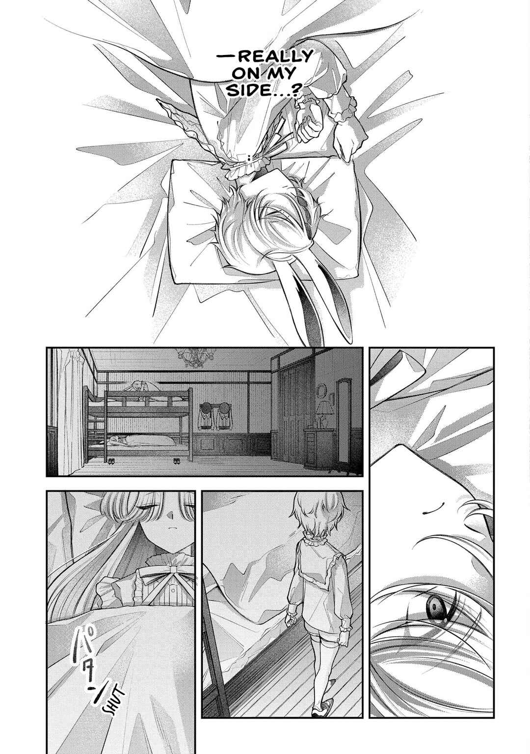 Enkan no Lapin Chapter 5 - Page 19