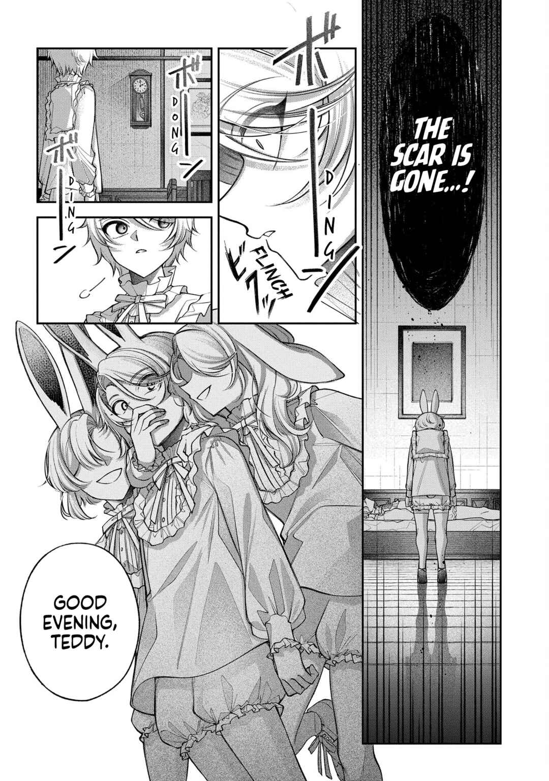 Enkan no Lapin Chapter 5 - Page 23