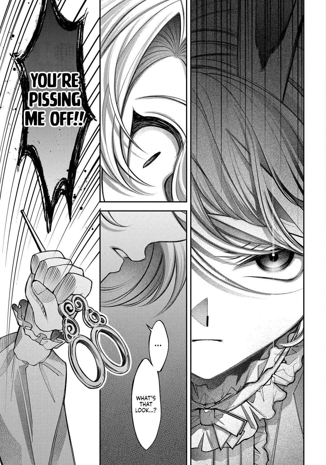 Enkan no Lapin Chapter 5 - Page 26