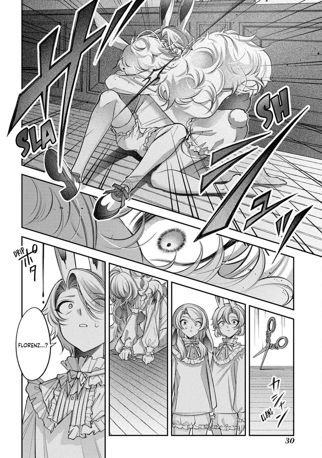 Enkan no Lapin Chapter 5 - Page 27