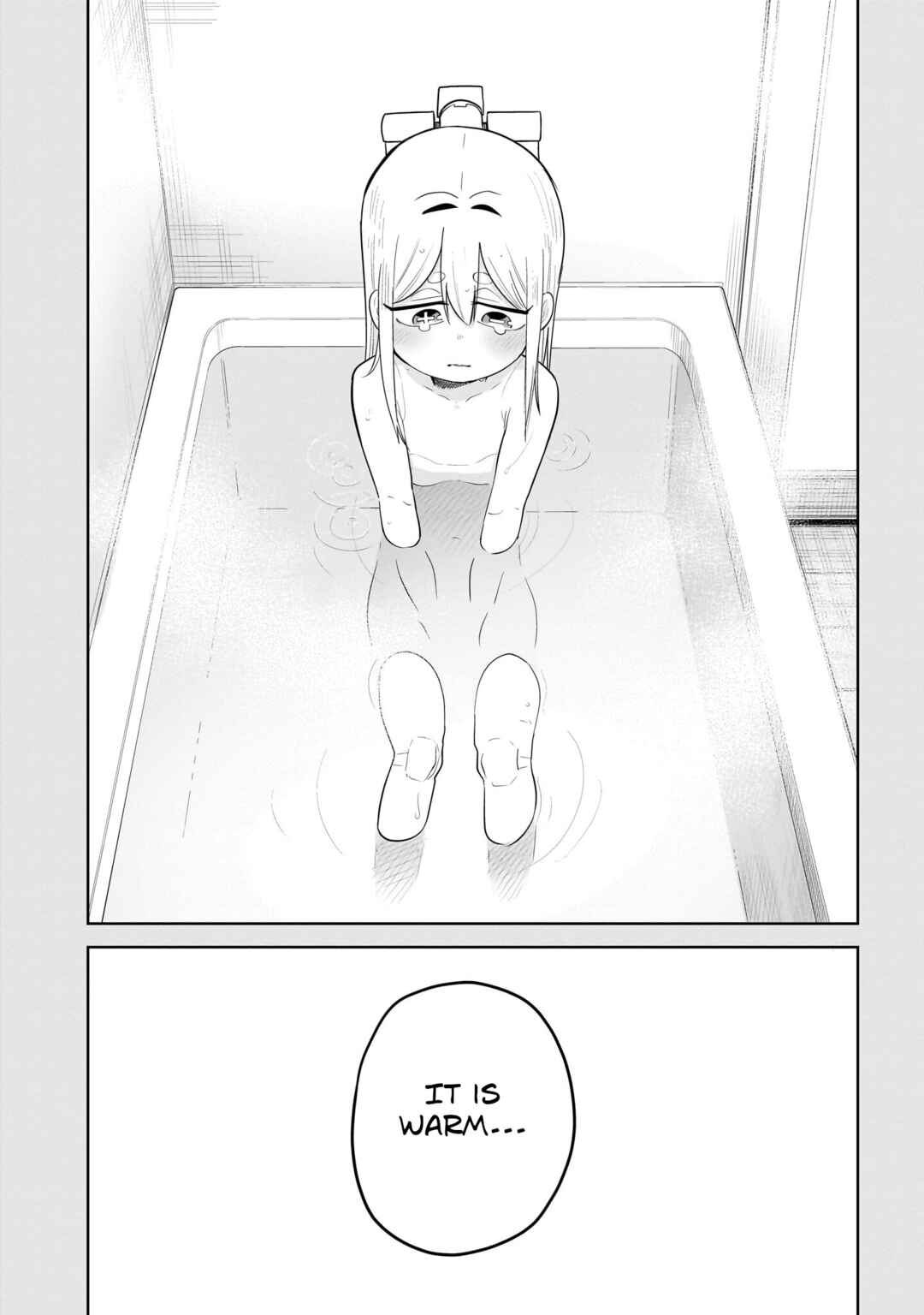 Pondroid! Hama-san Chapter 8.1 - Page 8
