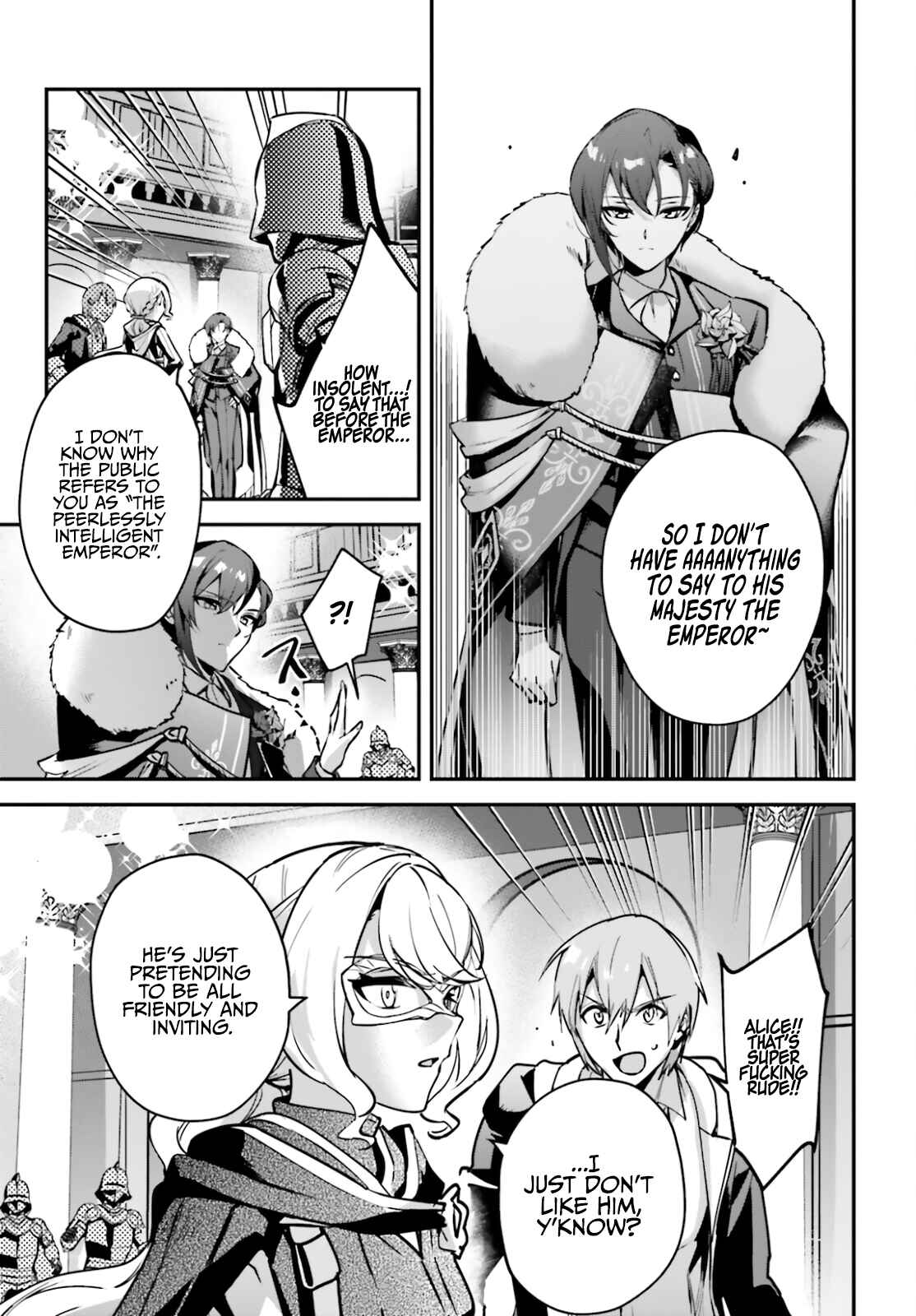 Yuusha Shoukan ni Makikomareta kedo, Isekai wa Heiwa deshita Chapter 30 - Page 10