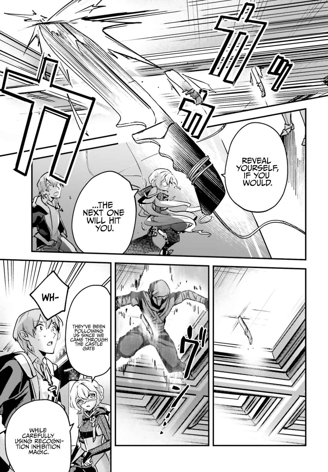 Yuusha Shoukan ni Makikomareta kedo, Isekai wa Heiwa deshita Chapter 30 - Page 12