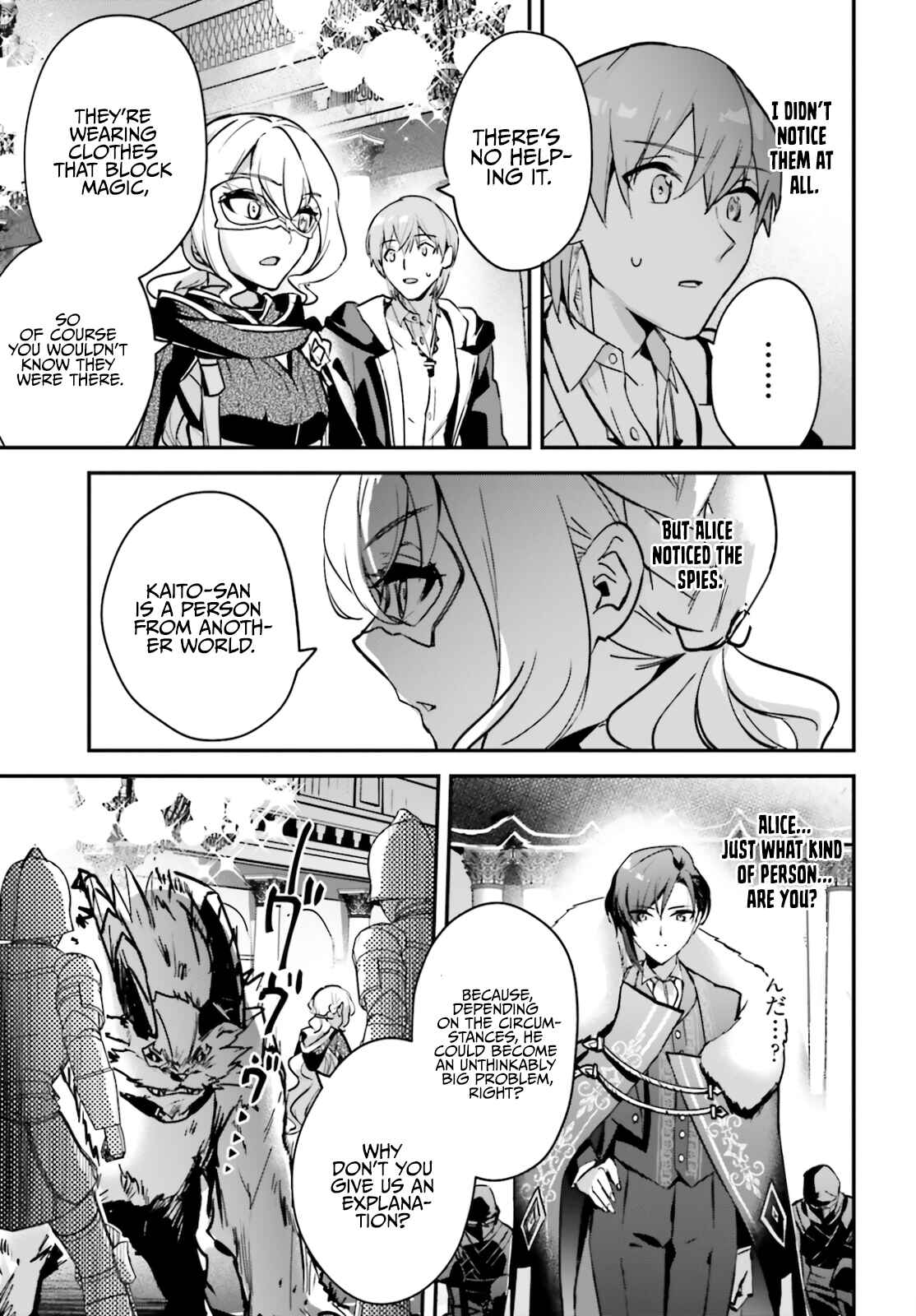 Yuusha Shoukan ni Makikomareta kedo, Isekai wa Heiwa deshita Chapter 30 - Page 14