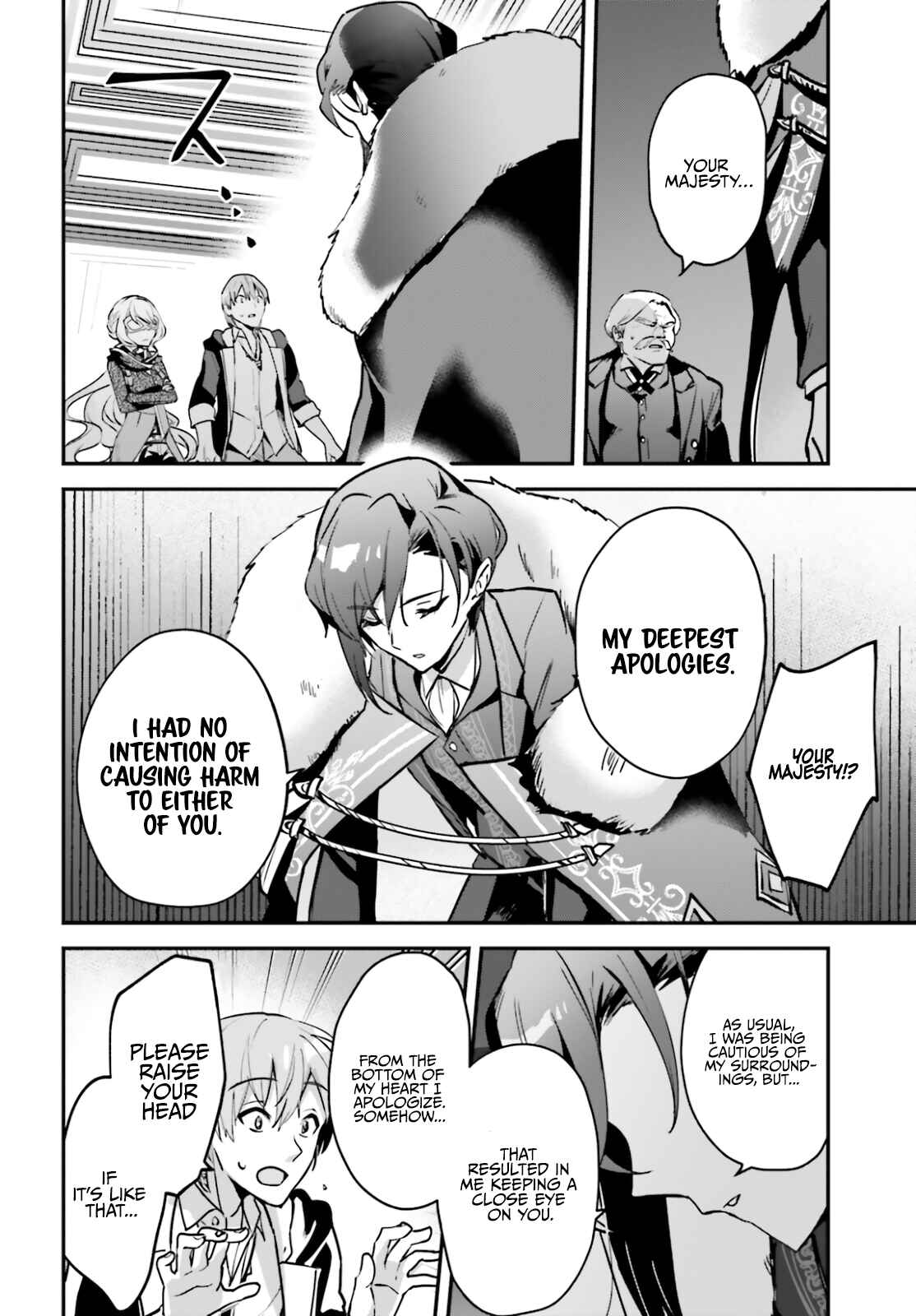 Yuusha Shoukan ni Makikomareta kedo, Isekai wa Heiwa deshita Chapter 30 - Page 15