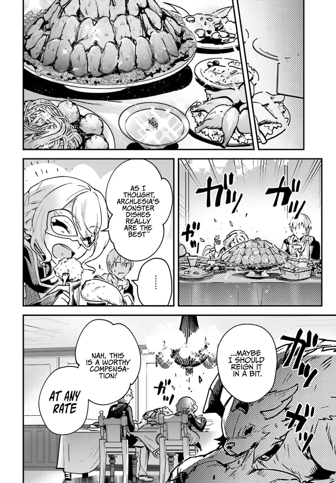 Yuusha Shoukan ni Makikomareta kedo, Isekai wa Heiwa deshita Chapter 30 - Page 19