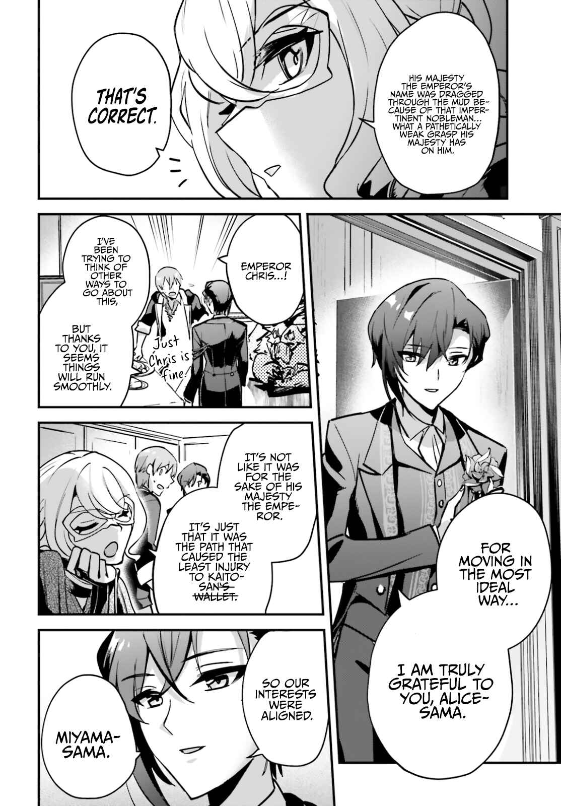 Yuusha Shoukan ni Makikomareta kedo, Isekai wa Heiwa deshita Chapter 30 - Page 21