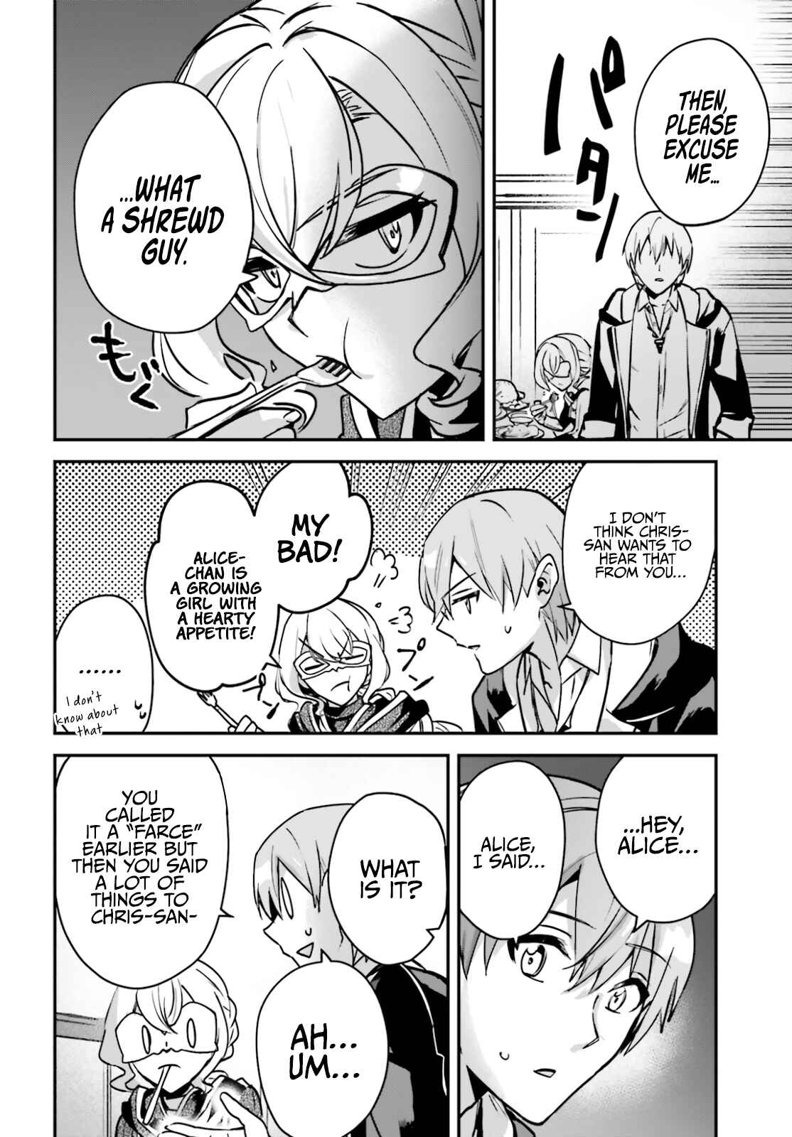 Yuusha Shoukan ni Makikomareta kedo, Isekai wa Heiwa deshita Chapter 30 - Page 23