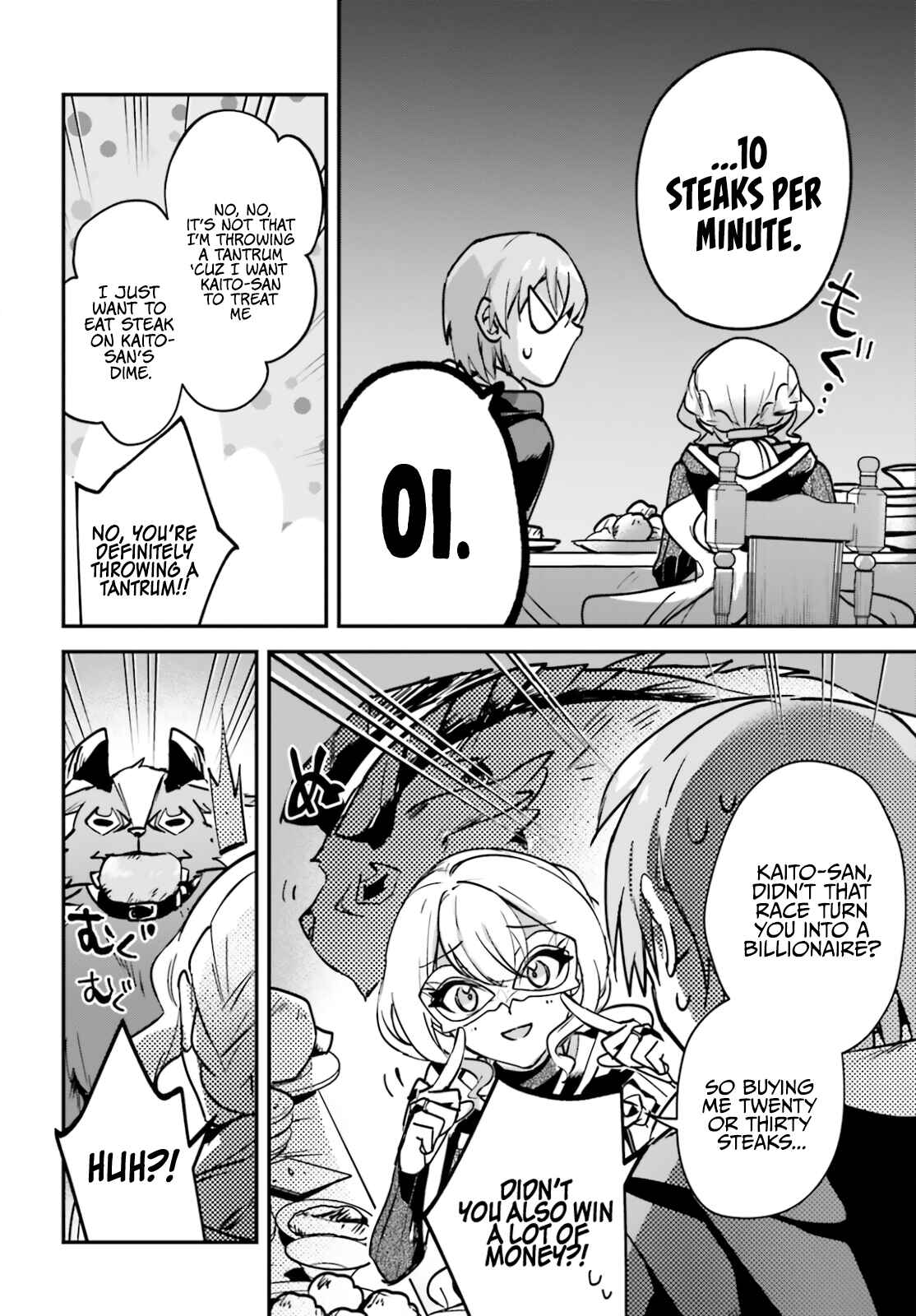 Yuusha Shoukan ni Makikomareta kedo, Isekai wa Heiwa deshita Chapter 30 - Page 25