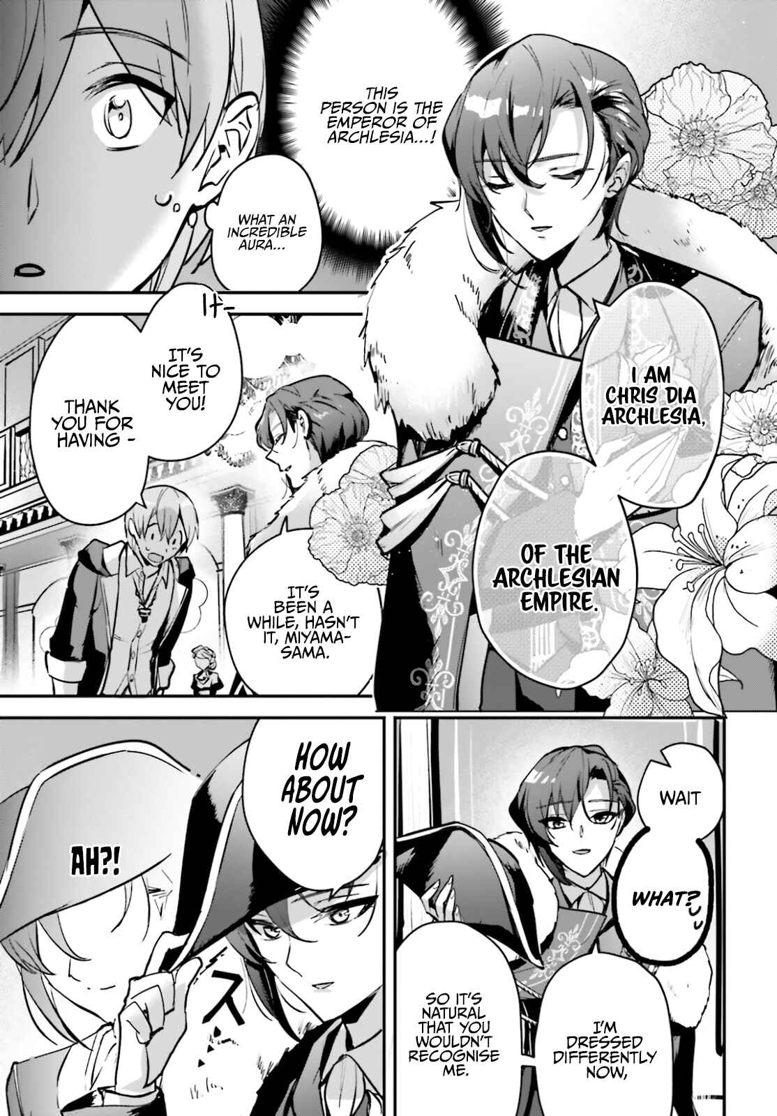Yuusha Shoukan ni Makikomareta kedo, Isekai wa Heiwa deshita Chapter 30 - Page 6