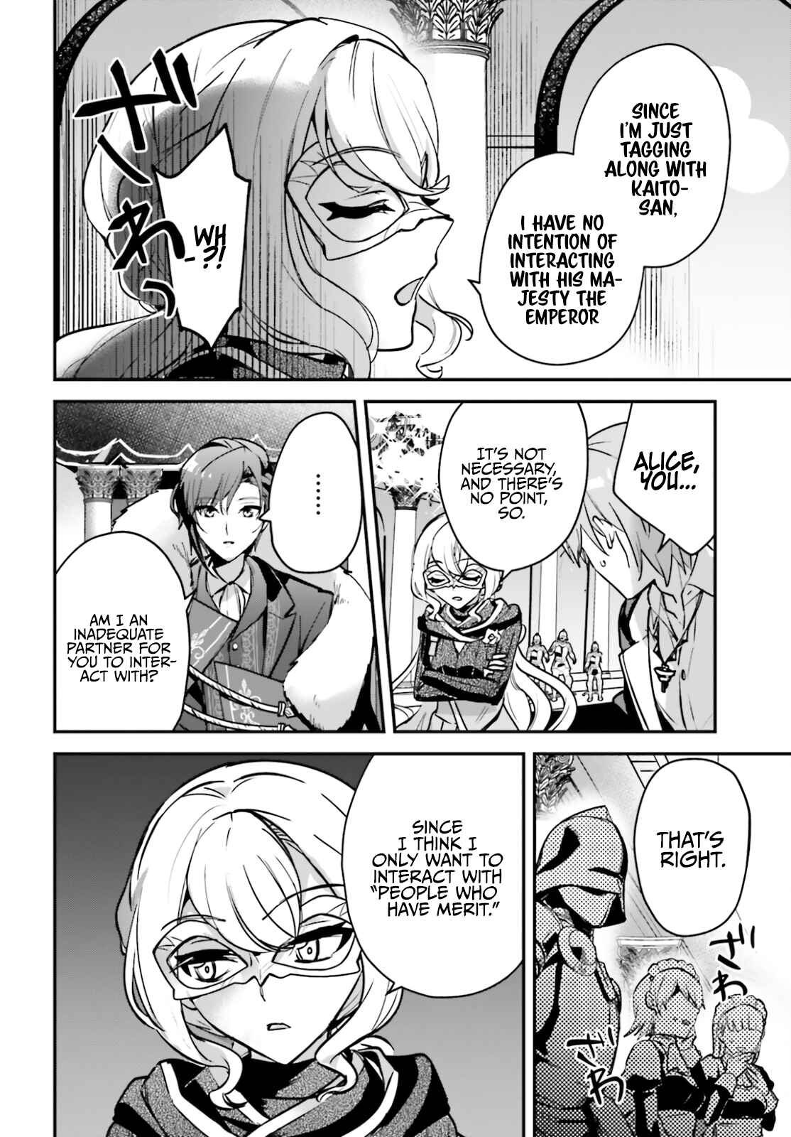 Yuusha Shoukan ni Makikomareta kedo, Isekai wa Heiwa deshita Chapter 30 - Page 9