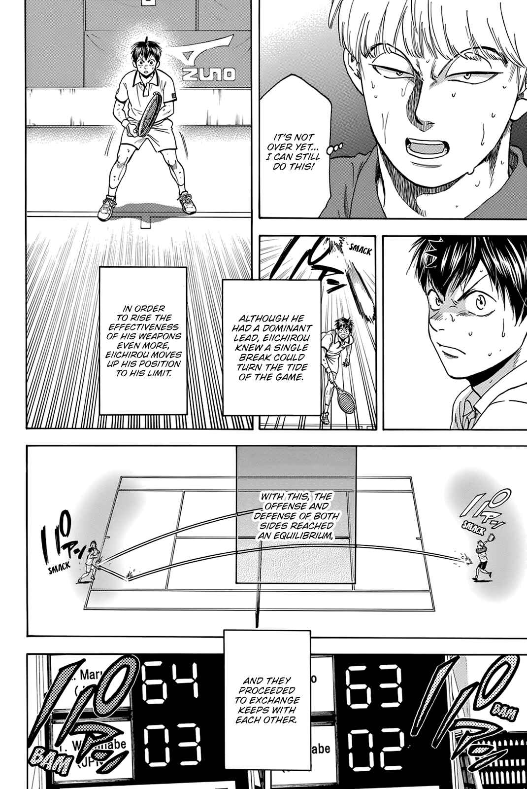 Baby Steps Chapter 432 - Page 11