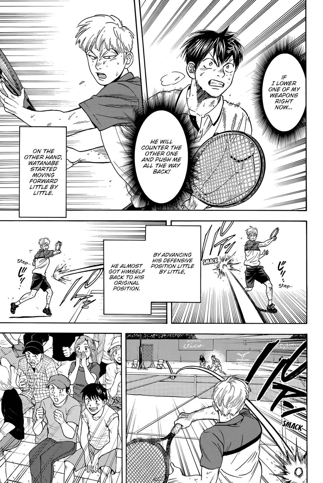 Baby Steps Chapter 432 - Page 14